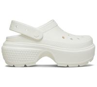 CROCS Unisex Stomp Clog - Chalk