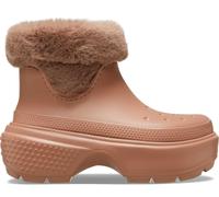 Crocs Unisex Stomp Lined Boot - Cork