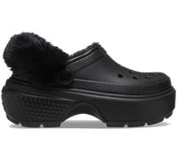 Crocs Clogs Stomp Lined - Black - EU 37-38 Men,Women