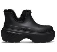 Crocs | Unisex | Stomp Shorty Boot | Boots | Black / Black | W8/M7