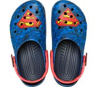 Crocs | Unisex | Superman Classic | Clogs | Multi | M11