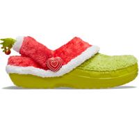 Crocs | Unisex | The Grinch Classic Lined | Clogs | Multi | W5/M4