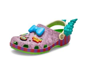 Crocs Unisex The Simpsons Krusty Classic ClogClog | Casual Shoes