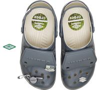 Crocs | Unisex | Umbro Crocs Classic | Clogs | Bone/Slate Grey | W6/M5