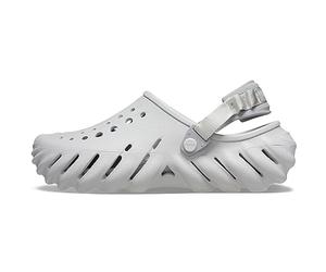 Crocs Unisex WNBA Echo Clogs Wooden Shoes