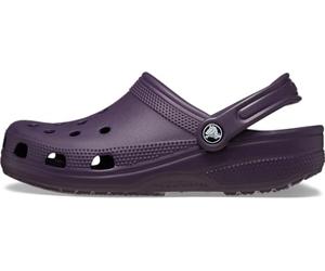 Crocs Unisex's Classic Clog, Dark Iris, 3.5 UK