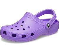 Crocs Unisex's Classic Clog Glx, Galaxy, 8 Women/6 Men