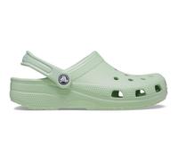Crocs Unisex's Classic Clog Slides, Plaster, 42 EU
