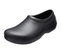 Crocs Unisex's Clock Work Slipon Sandals, 8 UK Men/ 9 UK Women Black