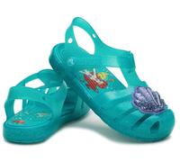 Crocs Unisex's Disney Sandals Princess Ariel Isabella SNDL T LaB, Latigo Bay, 5 Toddler