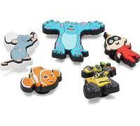 Crocs Unisex's Disneys Pixar Shoe Charms, Multi Colour, One Size