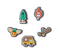 Crocs Unisex's Doodlez Shoe Charms