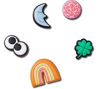 Crocs Unisex's Doodlez Shoe Charms, Multi Colour, One Size