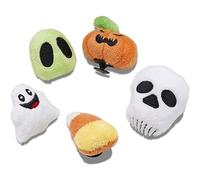 Crocs Unisex's Halloween is Cool 5 Pack Shoe Charms, One Size