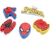 Crocs Aftercare kit Spider-Man 5 Pack in Multicolour One size