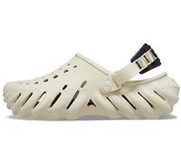 Crocs | Unisex | Echo | Clogs | Bone / Black | W4/M3