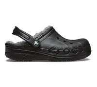 Crocs Via Lined Clog Black Size 12 UK Men