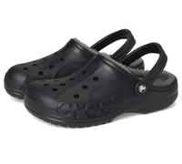 Crocs Via Lined Clog Black Size 4 UK Men/ 5 UK Women