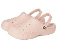 Crocs Via Lined Clog Pink Rose Size 10 UK Men