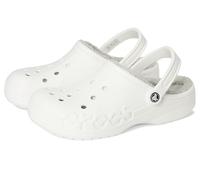 Crocs Via Lined Clog White Size 8 UK Men/ 9 UK Women