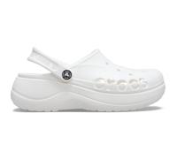 Crocs Via Platform Clog White