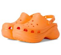 Women's Crocs 206302-85Q CLASSIC BAE Womens Clogs Orangesicle - Size: 5