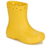 Crocs Wellington Boots Classic Boot K in Yellow 3 kid