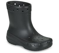 Crocs Wellington Boots Classic Rain Boot in Black 4