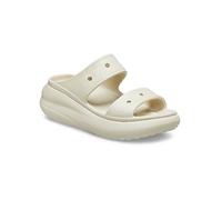 Crocs White Classic Crush Sandals White