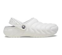 Crocs Classic Lined Overpuff Clog White