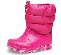 Crocs, winter boots, Pink, 5/6 UK