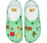 Crocs | Women | Animal Crossing Platform | Clogs | Multi | 9
