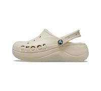 Crocs Women Baya Platform Clog White Size 9 UK Women
