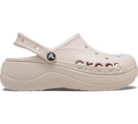Crocs Baya Platform Clog Barely Pink Size 6 UK Women