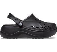 Crocs | Women | Baya Platform | Clogs | Black | 8