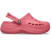 Crocs | Women | Baya Platform | Clogs | Dark Cherry | 6