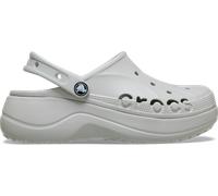 Crocs | Women | Baya Platform | Clogs | Pearl | 8