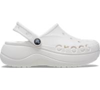 Crocs Baya Platform Clog Womens 8 (41-42) White