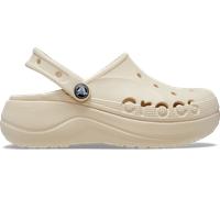 Crocs Baya Platform Clog Winter White Size 5 UK Women