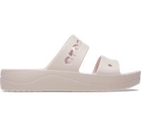 Crocs, Women, Baya Platform Sandal, Barely Pink, 4 UK Women