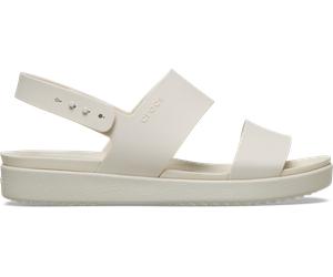 Crocs | Women | Brooklyn Backstrap Low Low | Sandals | Frappé | 9