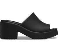 Crocs Mules / Casual Shoes Brooklyn Slide Heel in Black 6