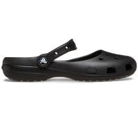 Crocs | Women | Classic Ballet | Flats | Black | 5