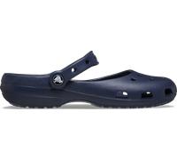Crocs | Women | Classic Ballet | Flats | Navy | 5