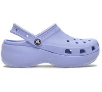 Crocs | Women | Classic Platform | Clogs | Blue Haze | 9