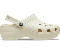 Crocs | Women | Classic Platform | Clogs | Bone | 7