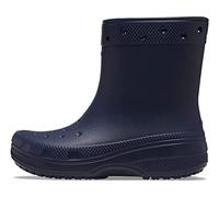 Crocs Women Classic Rain Boot Navy Size 7 UK Men/ 8 UK Women
