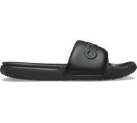 Crocs | Women | Crocs All Day | Slides | Black | 9