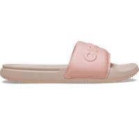 Crocs Women, All Day Slide W, Powder Pink, 7 UK Women