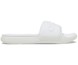 Crocs | Women | Crocs All Day | Slides | White | 9